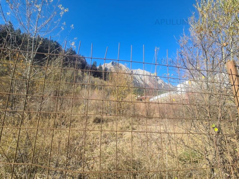 Teren intravilan de vanzare in Busteni - Zona centrala